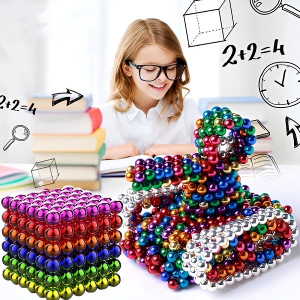 Buckyballs for STEM Learning