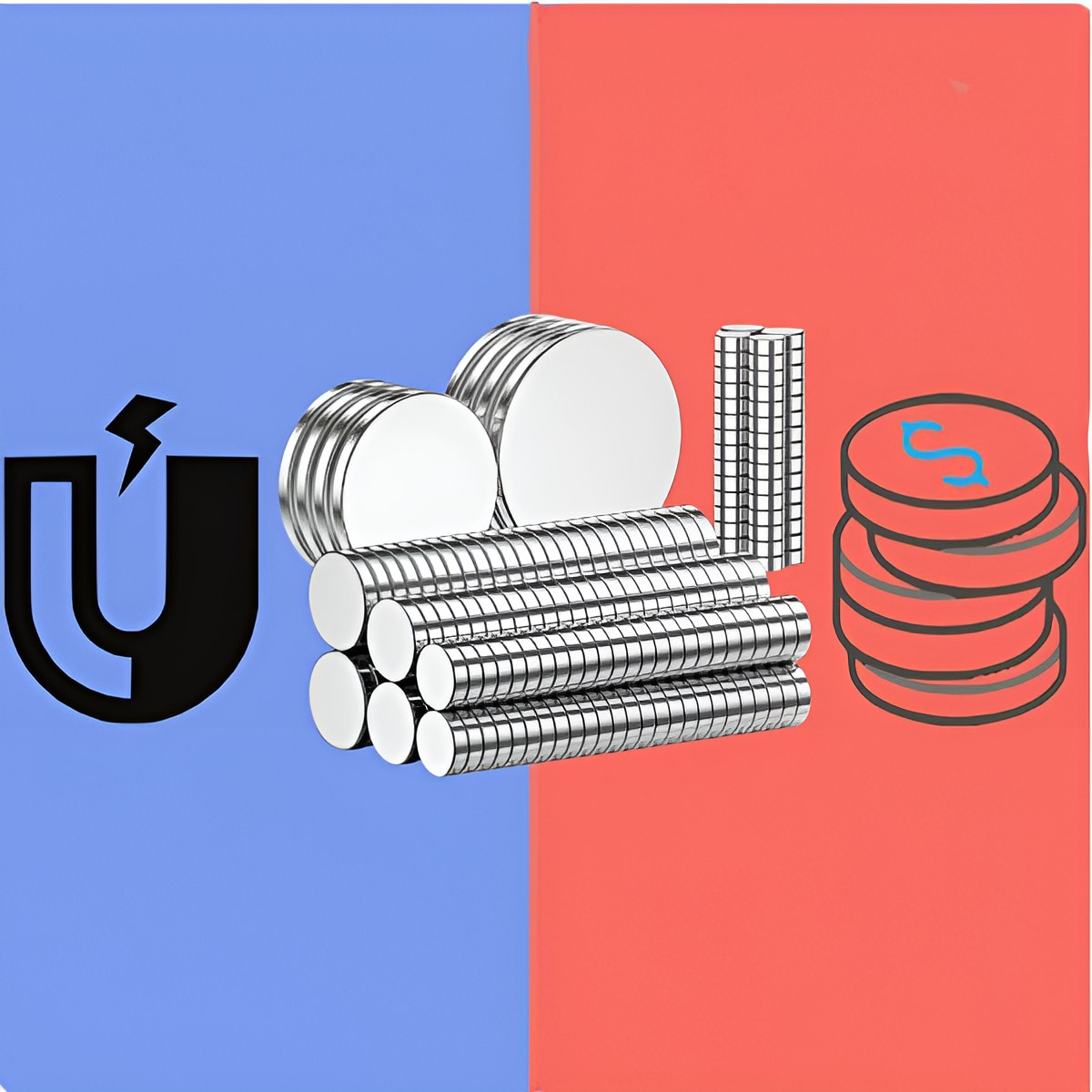 custom neodymium magnets