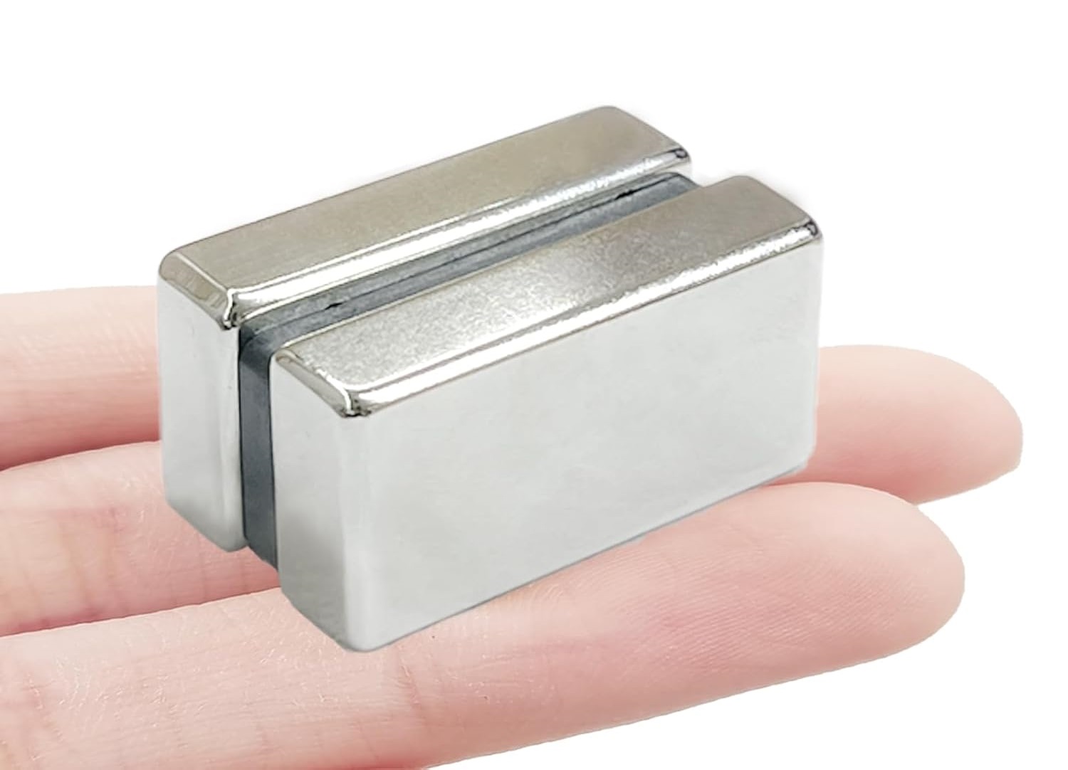 Wholesale Rectangular Rare Earth Neodymium Magnets Bar