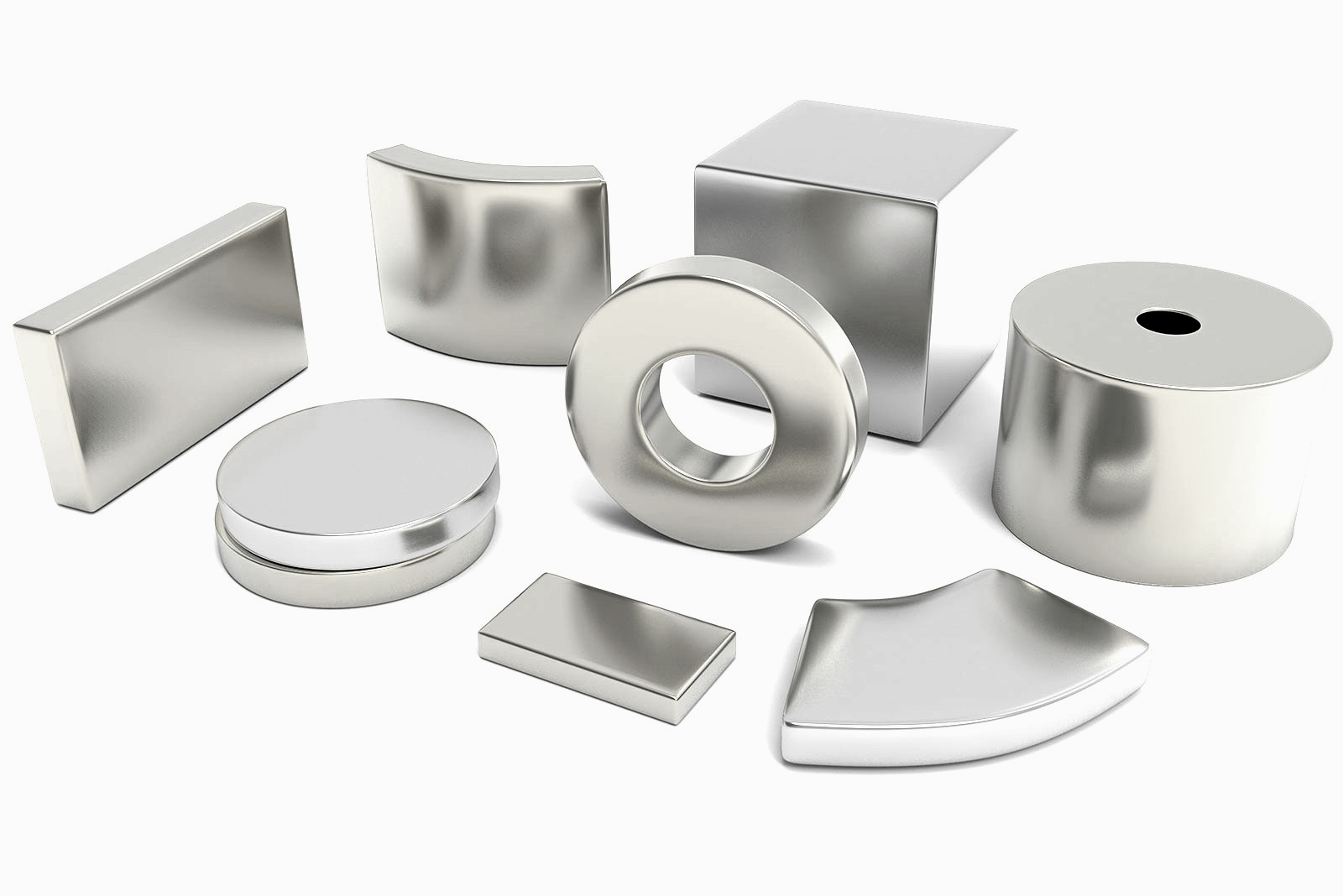 Factory custom block NdFeB magnet for sale