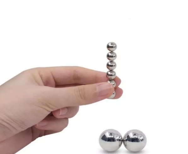 7mm Nickel Magnetic Balls
