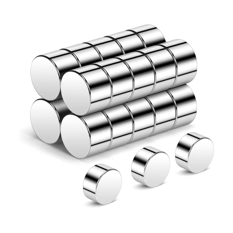 rare earth cylinder magnets 10 x 5 mm