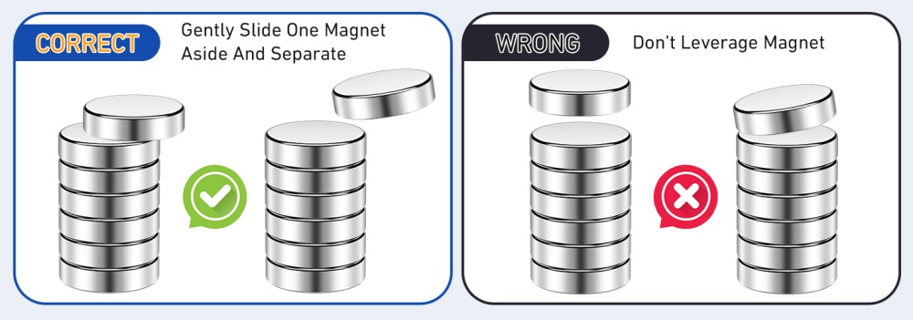 small cylindrical magnets