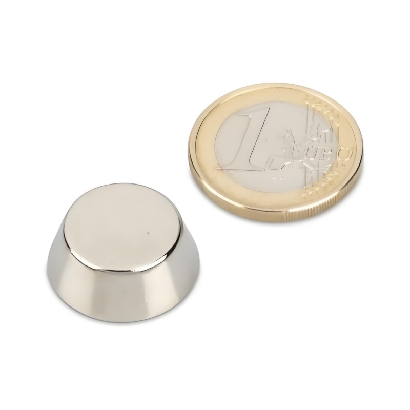 heady duty cone neodymium magnets bulk