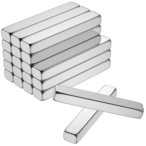 Bar shape neodymium magnets