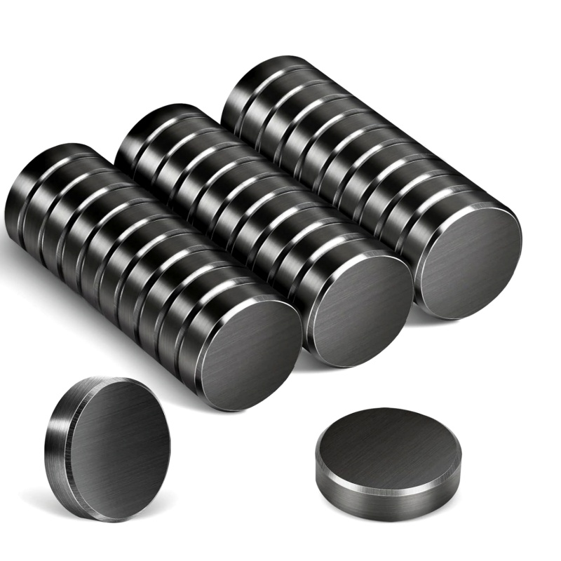 epoxy strong round magnet bulk