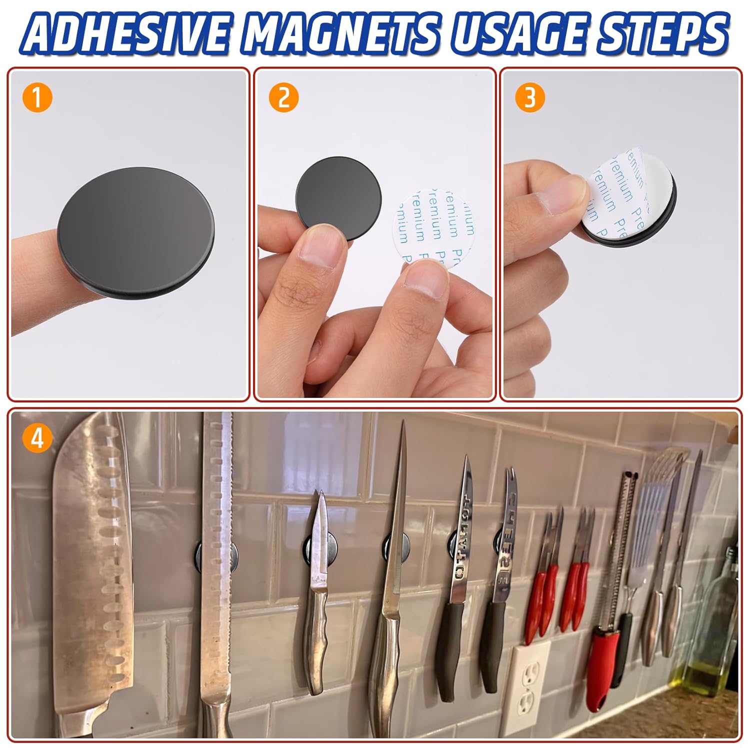 Factory custom epoxy coated magnet