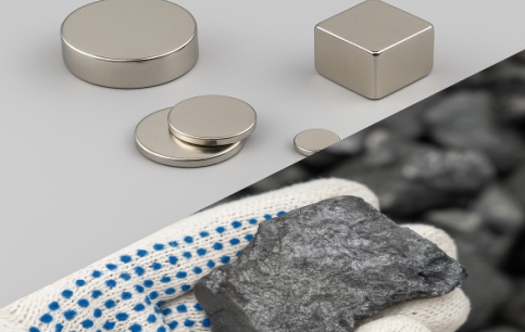 Wie der globale Vorstoß für Alternativen zu Seltenen Erden die Magnetindustrie verändert