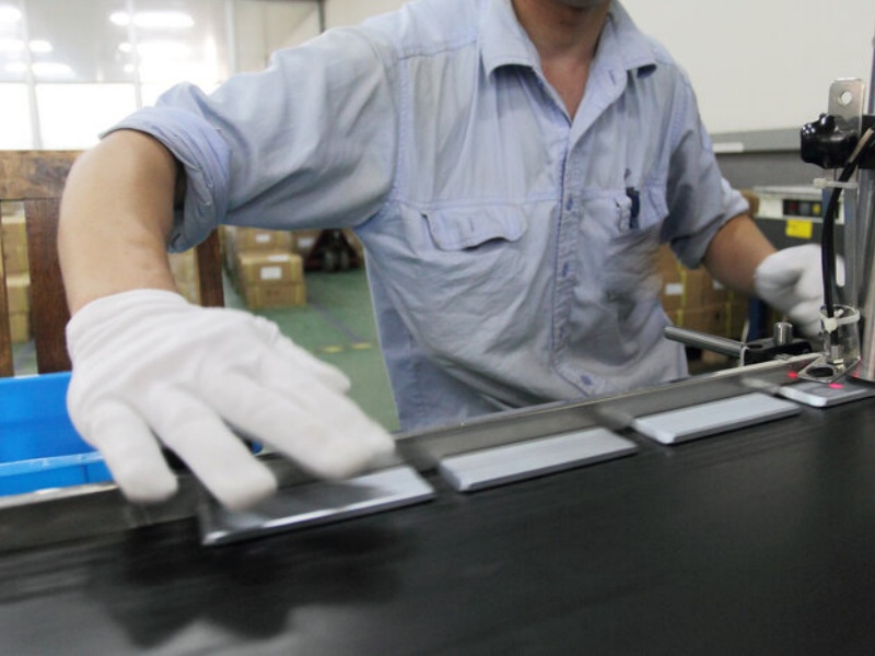 Neodymium Magnet Production Operation