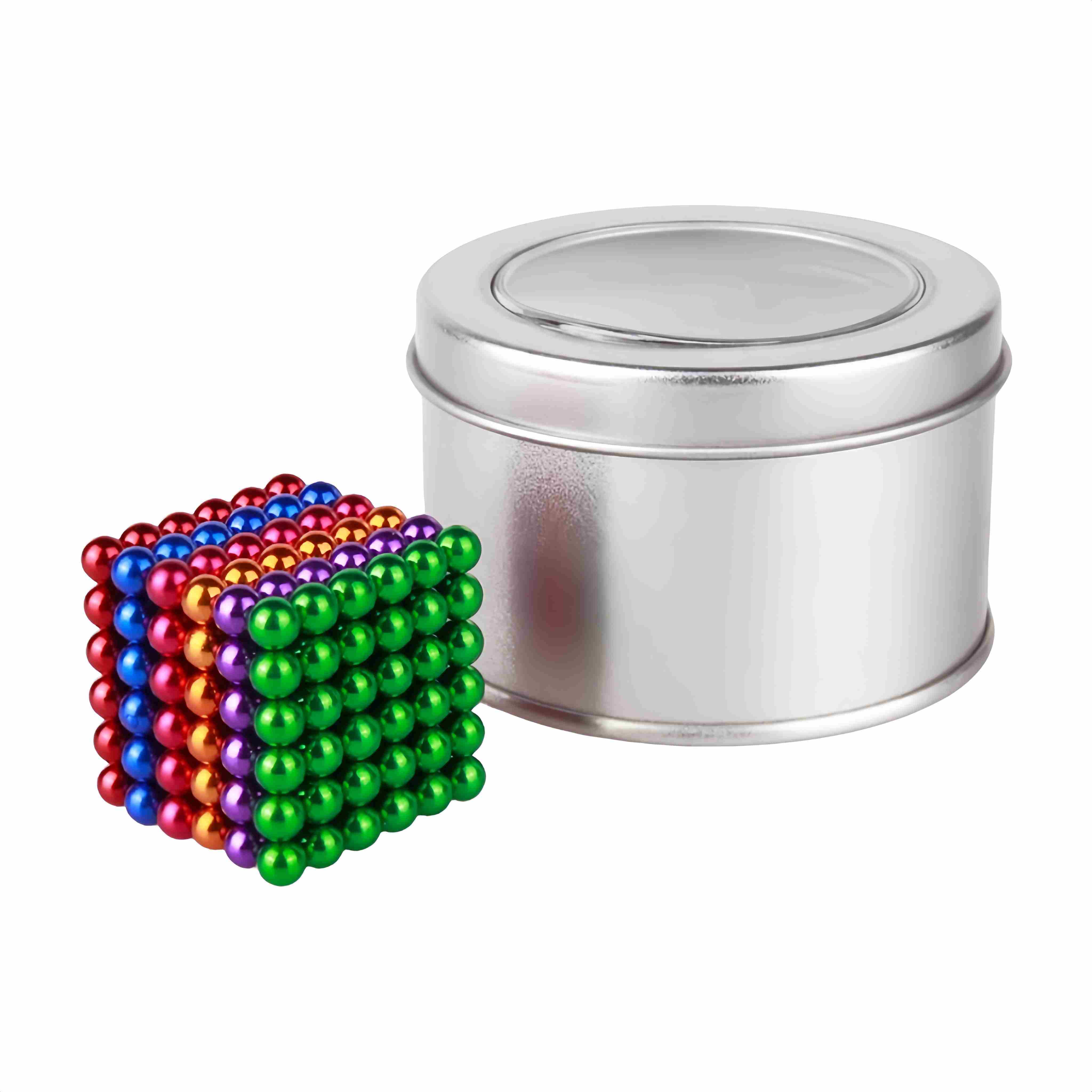 Colorful Toy Buckyball Dropshipping