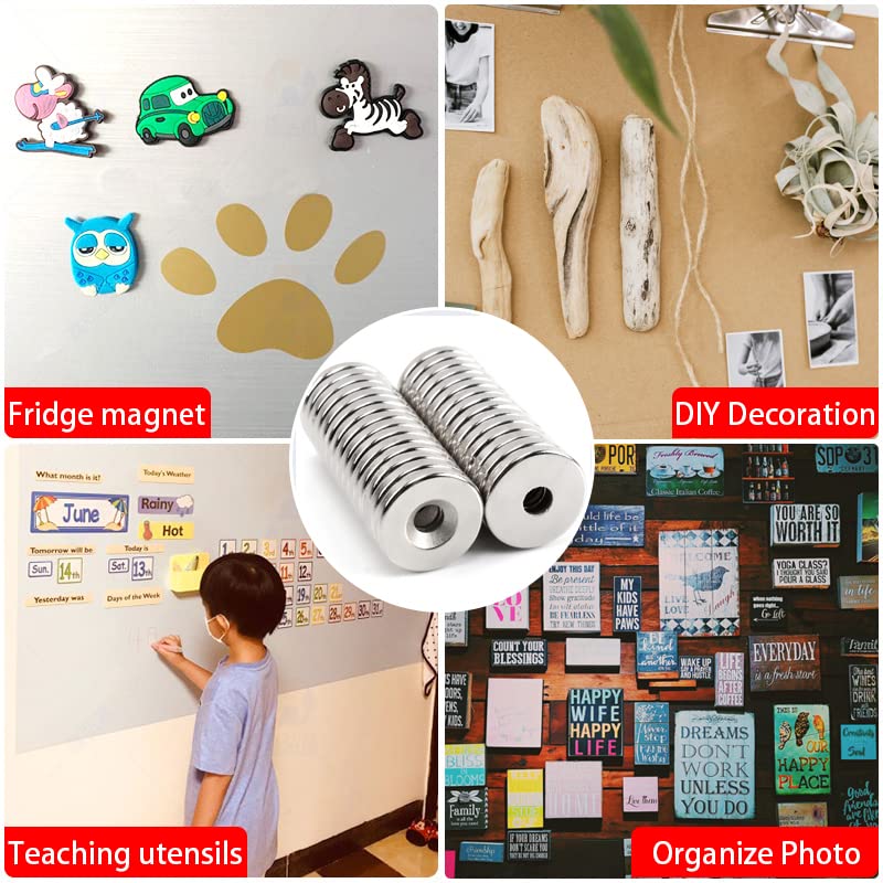 Permanent neodymium cup shape magnet for mounting