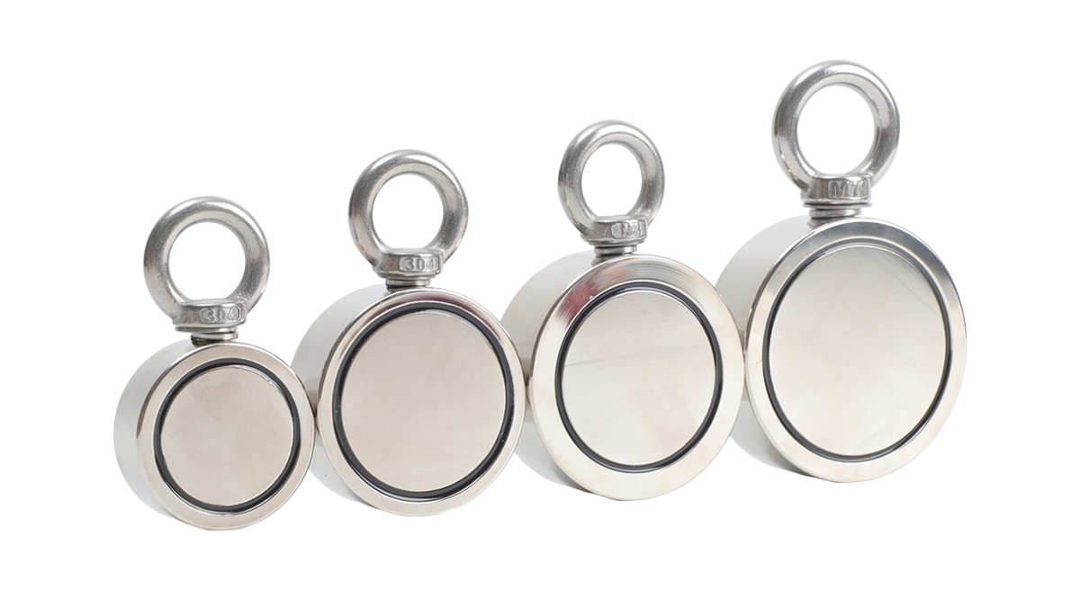 Magnetic Fishing Tool for Retrieving