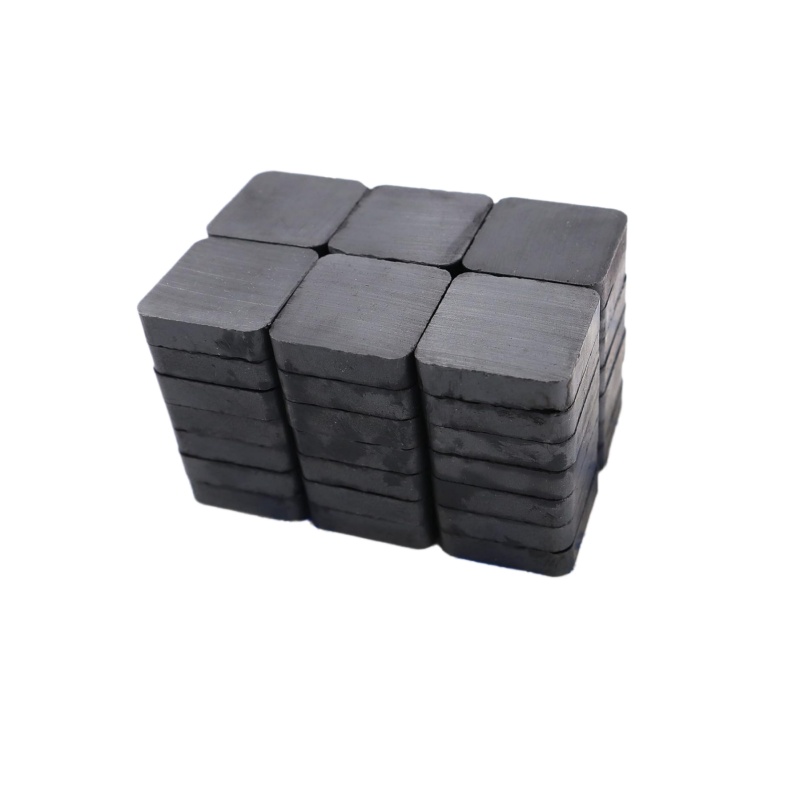 ferrite magnet temperature