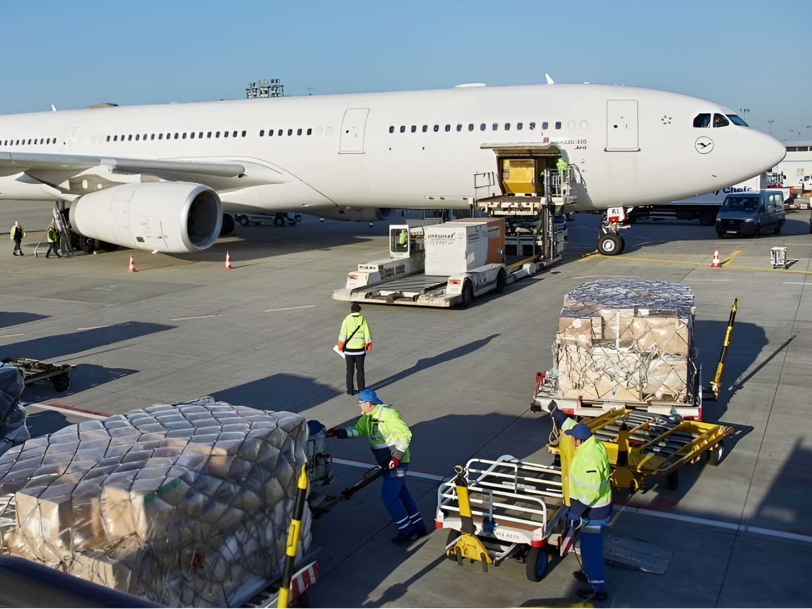 Air Freight for Ndfeb Neodymium Magnets