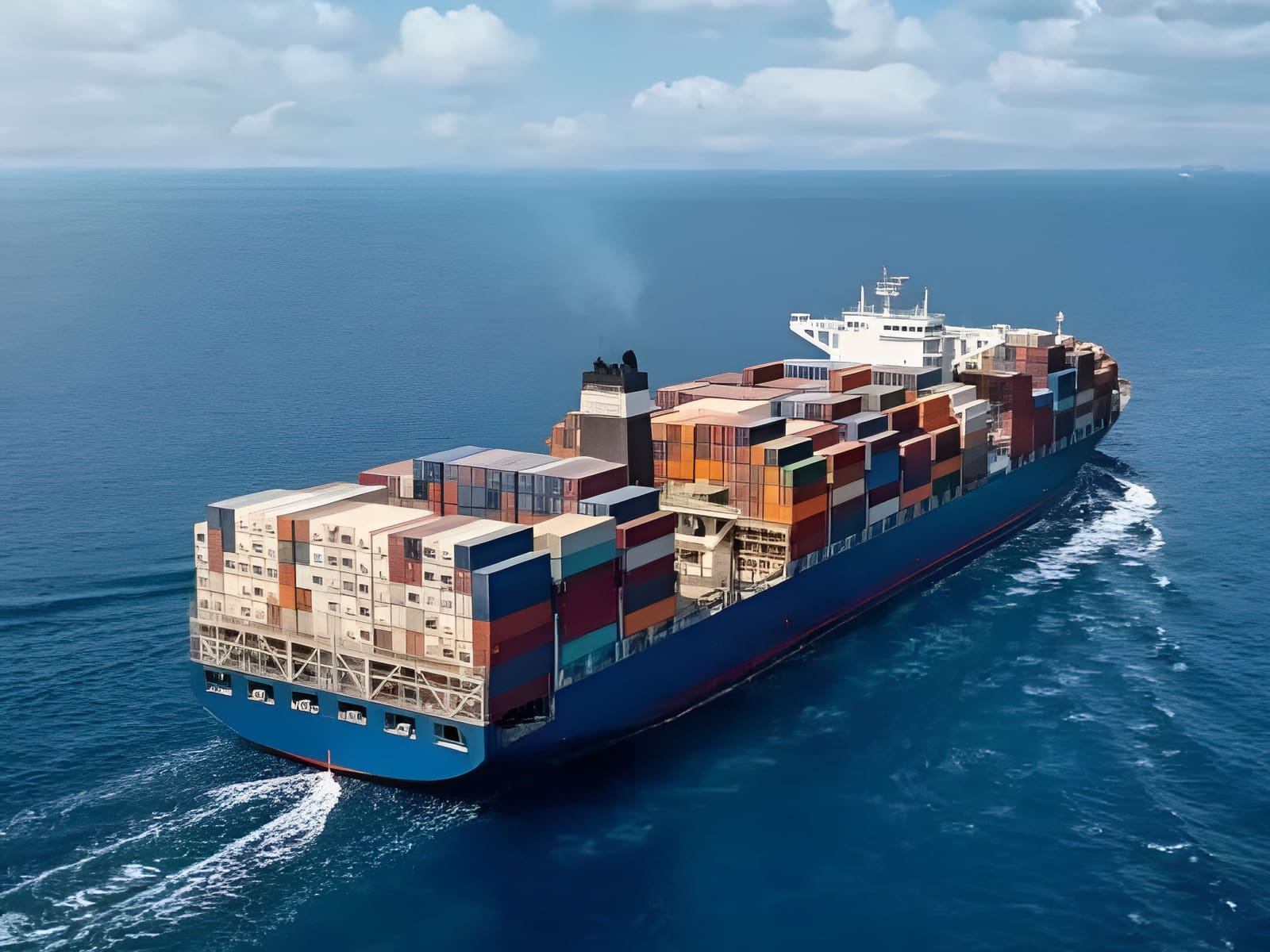 Sea Freight for Permanent Neodymium Magnets