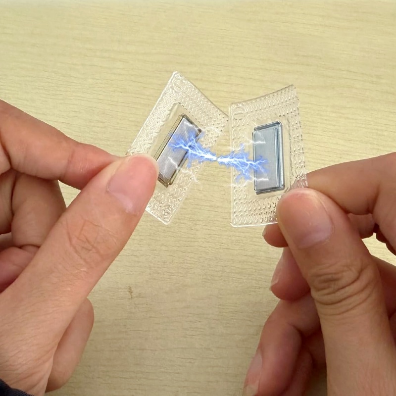 mini magnets with pvc coating