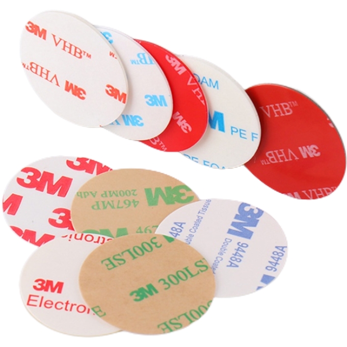 Golden supplier hot sale neo magnet with adhesive