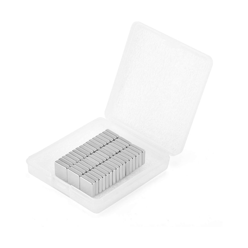 Heavy Duty Flat Square Neodymium Magnets Wholesale