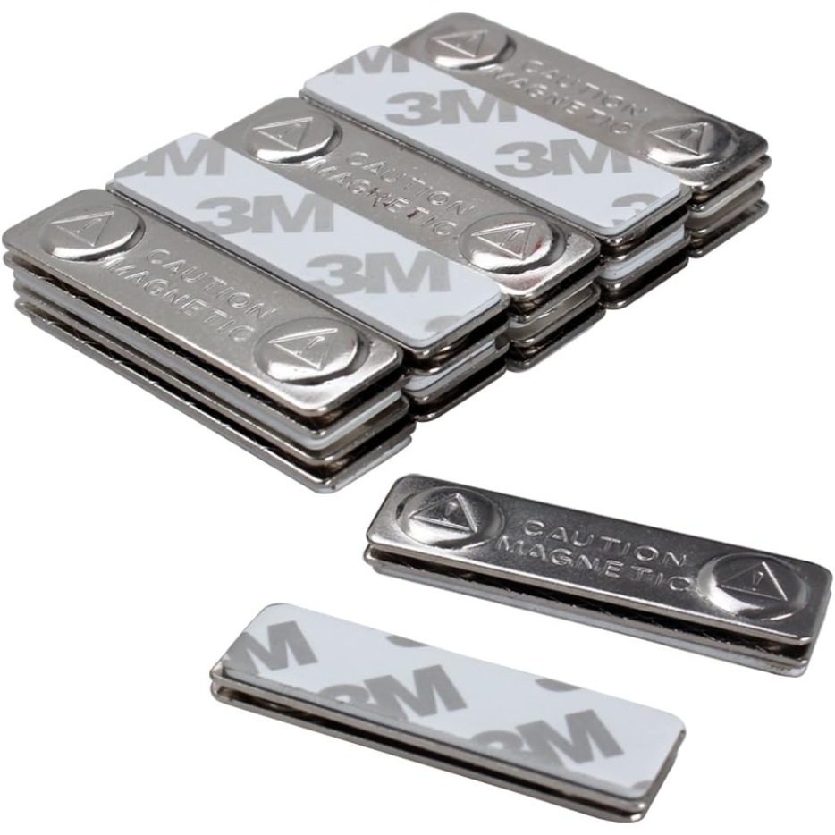 powerful neodymium name tag magnet