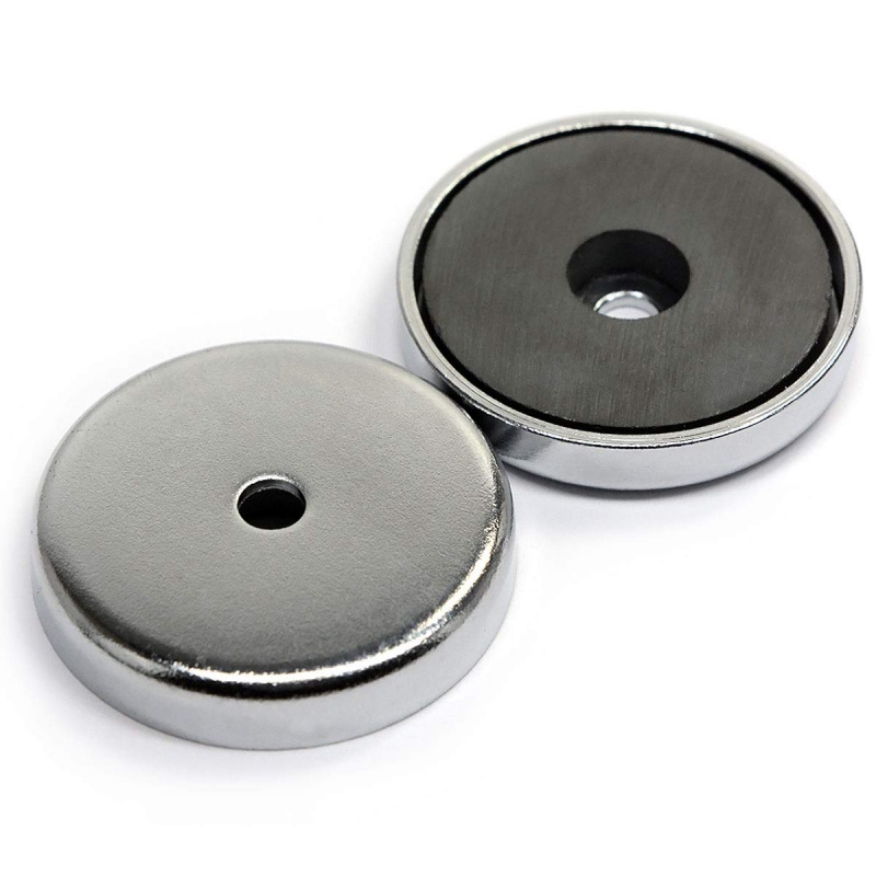 round pot magnet manufacturer