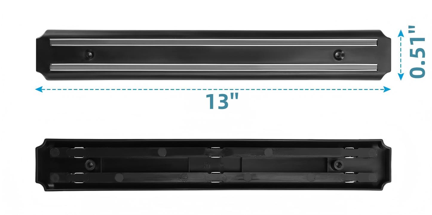 Daily Use Magnetic Tool Holder With Plastic Shell