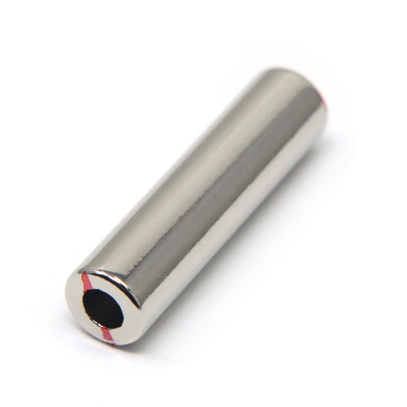 Long Rare Earth Neodymium Ring Magnet Manufacturers