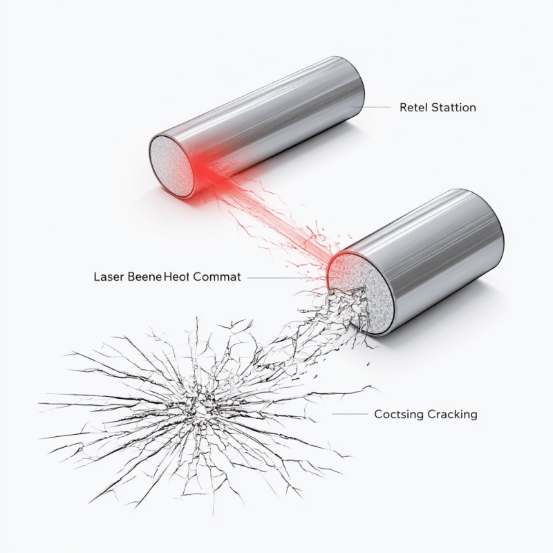 Laser-engraved N/S pole neodymium magnet