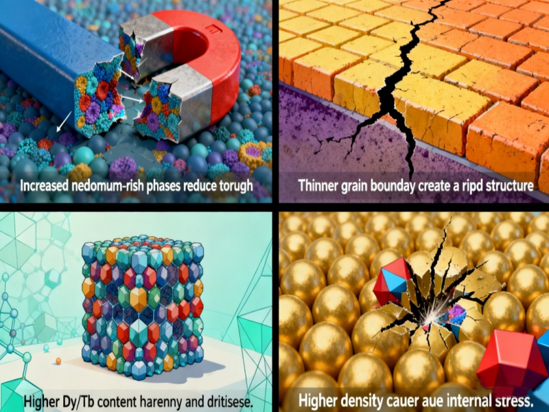 Strong force N52 Magnets