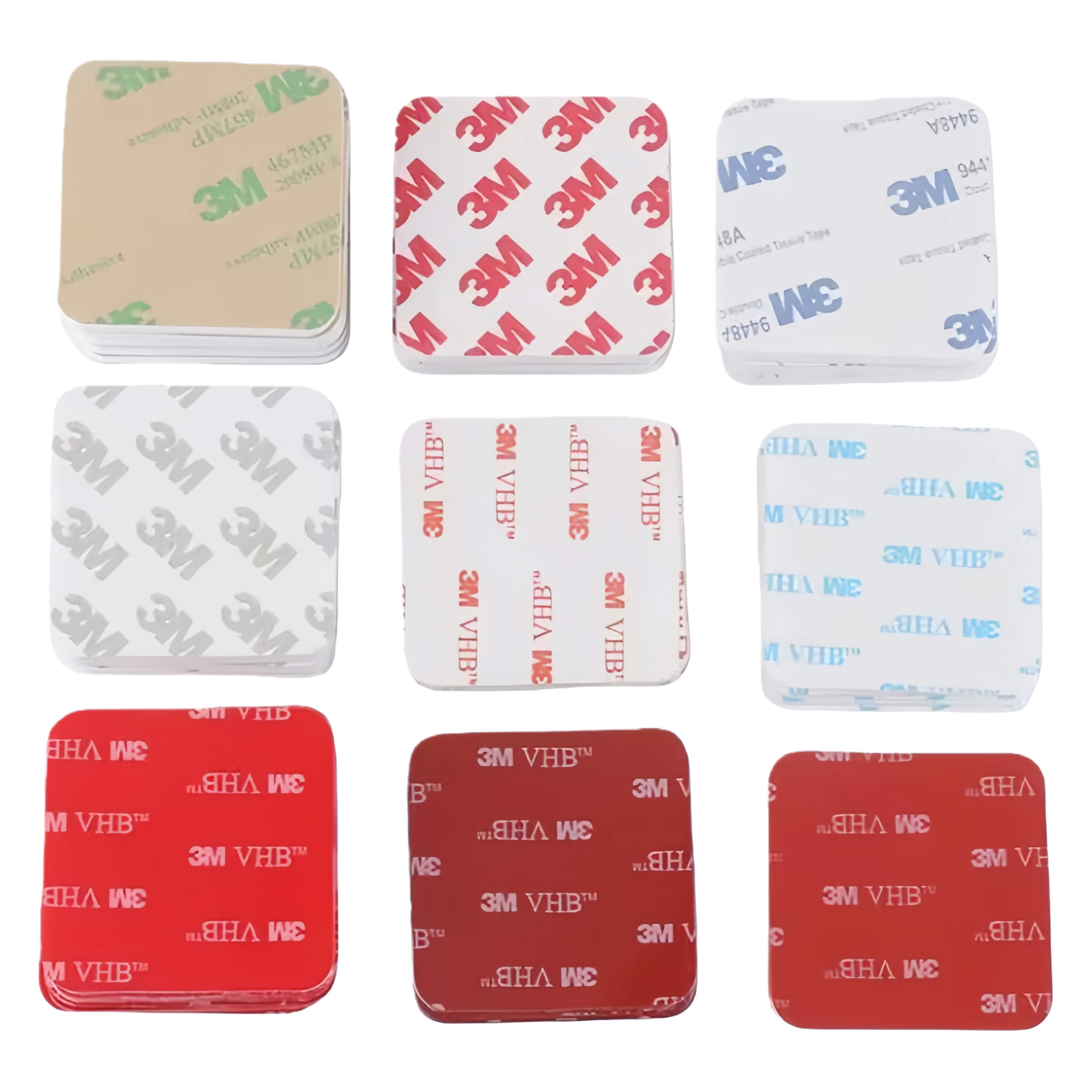 High performance white epoxy magnet