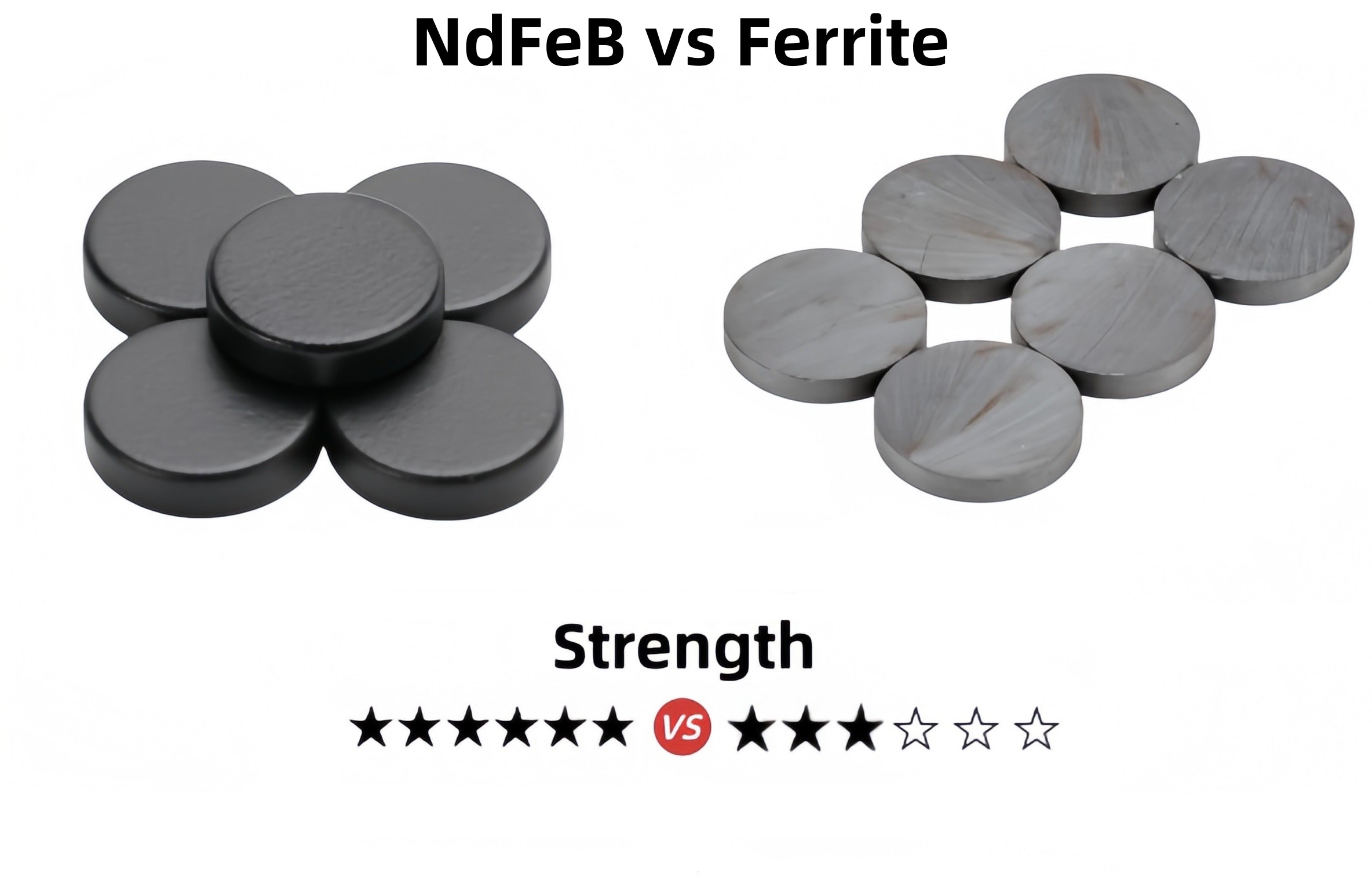 black rare earth material NdFeB magnet black rare earth material NdFeB magnet