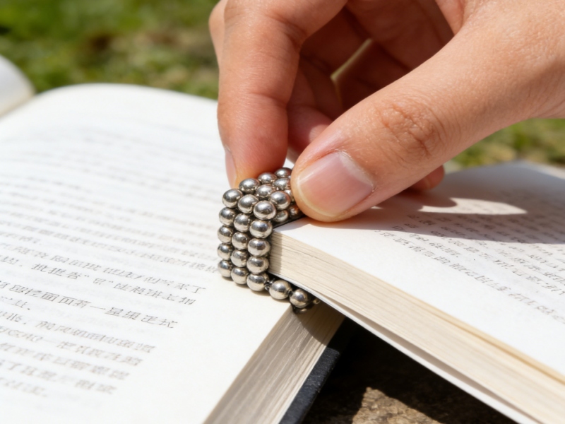 Nickel 3mm Neodymium Magnetic Balls