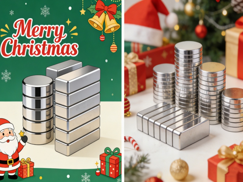 Christmas & neodymium magnets Christmas & neodymium magnets