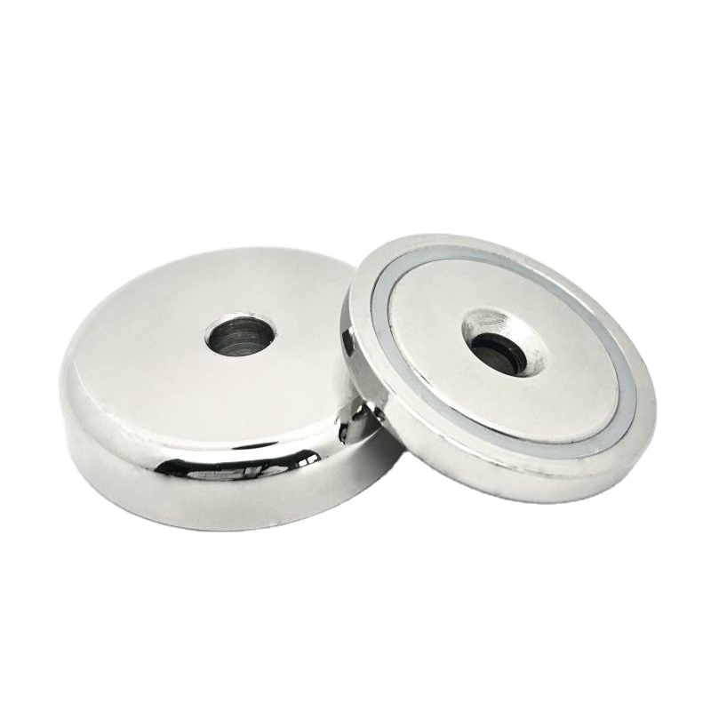 high strength pot magnets