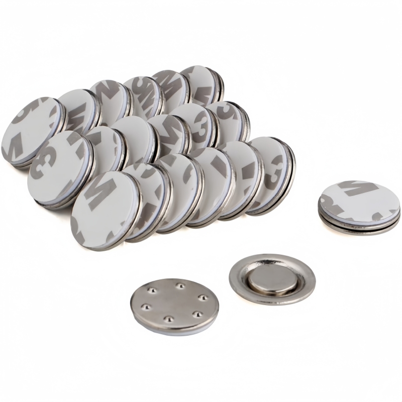 China name badge magnets production