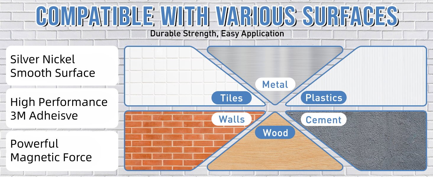 customization nickel plating magnet with glue customization nickel plating magnet with glue