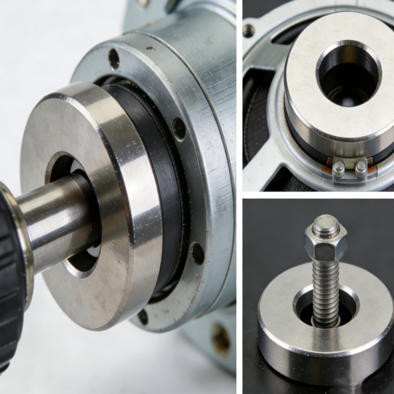 Strong Ring Ndfeb Magnets for Motor