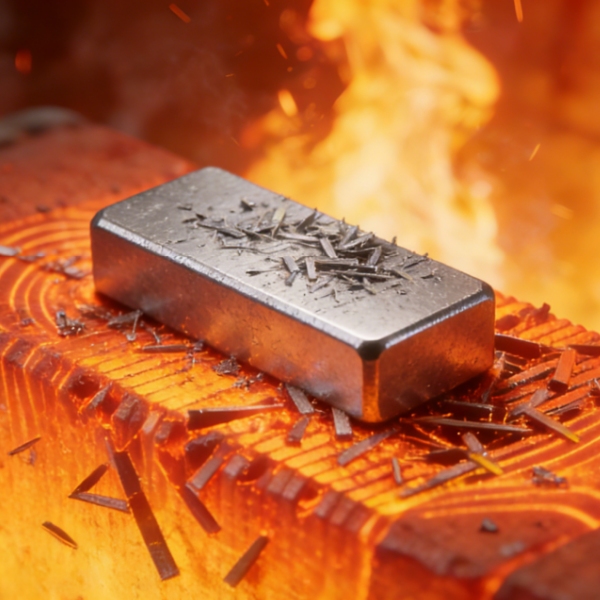 High temperature neodymium magnets