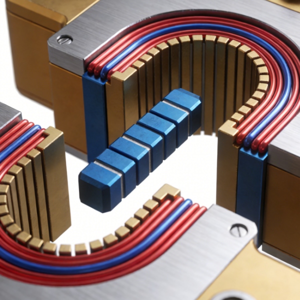 Stable rare earth magnet performance