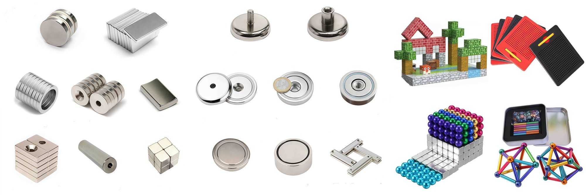 China round countersunk neodymium magnet supplier