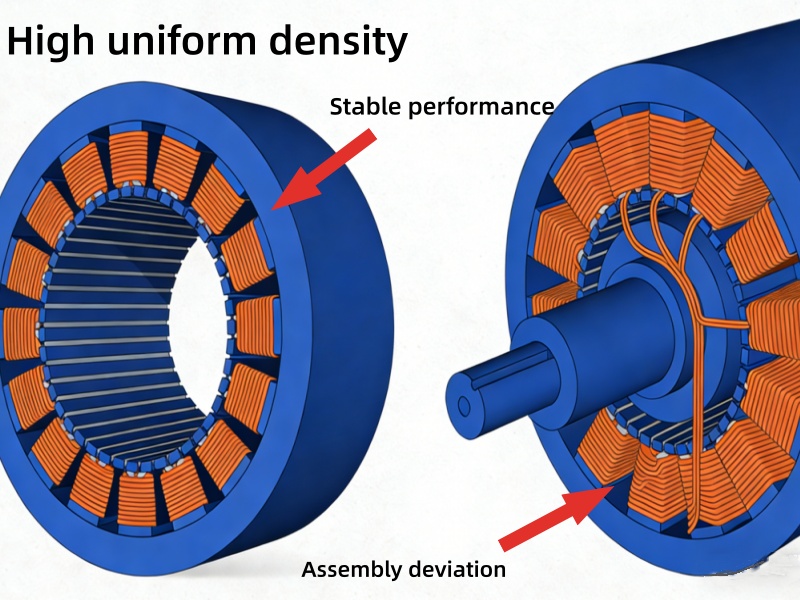 High performance neo magnets for engines