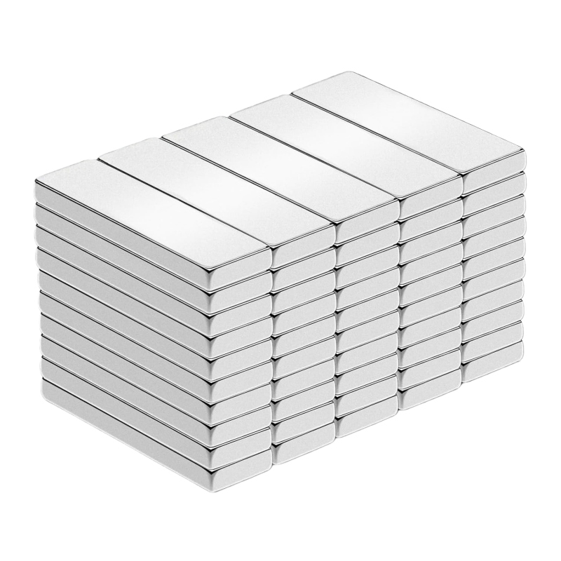High strength block neo magnets