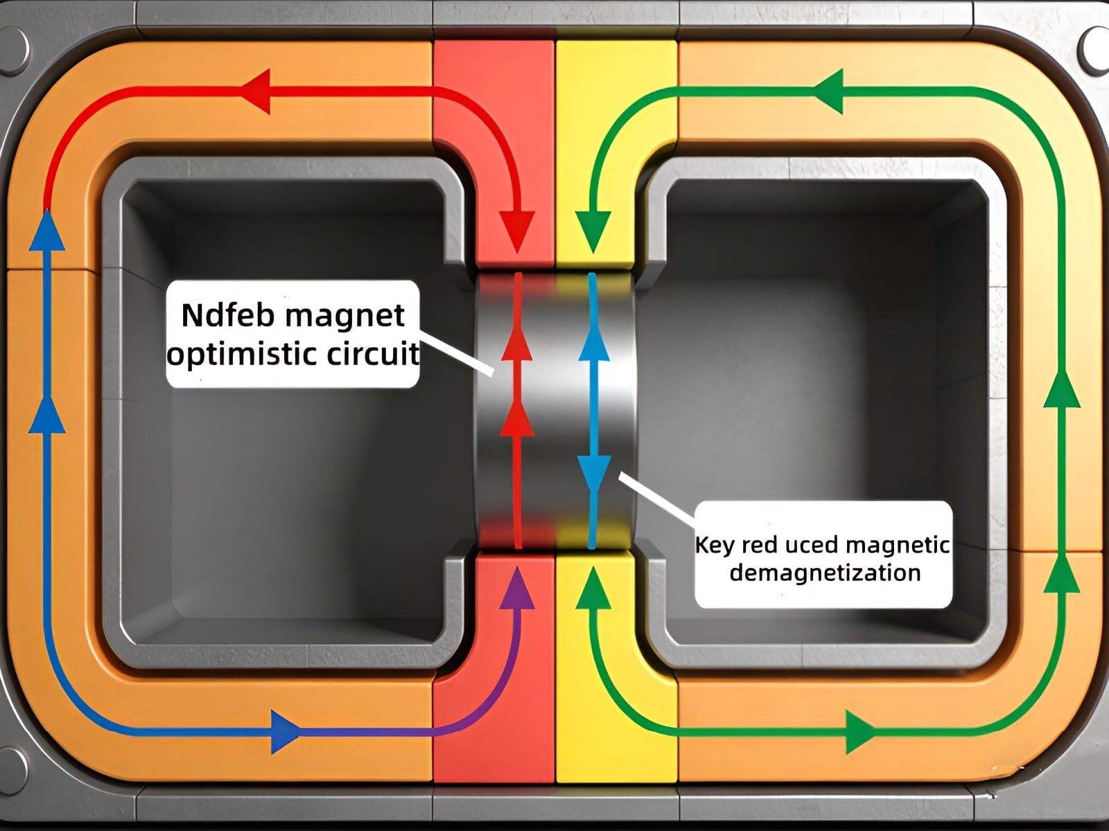 powerful disc neodymium magnets