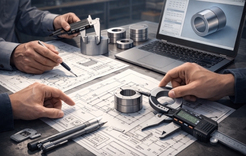 Wie lassen sich die Anforderungen an NdFeB-Magnete klar kommunizieren?