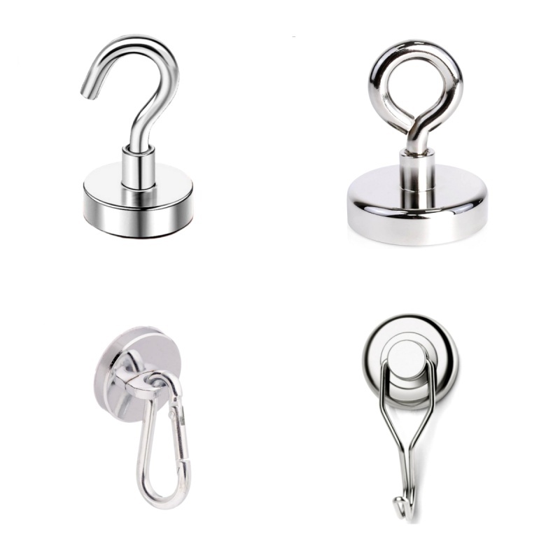 neodymium magnetic hook in stock