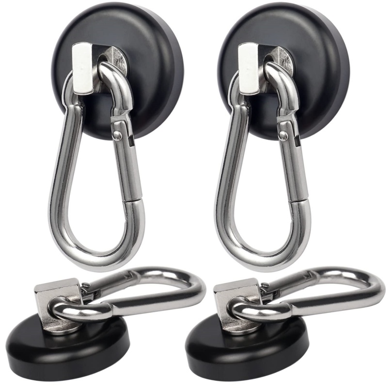 powerful neodymium hook magnet