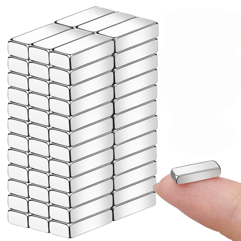 Industrial Small Block Rare Earth Neodymium Magnets Dropshipping