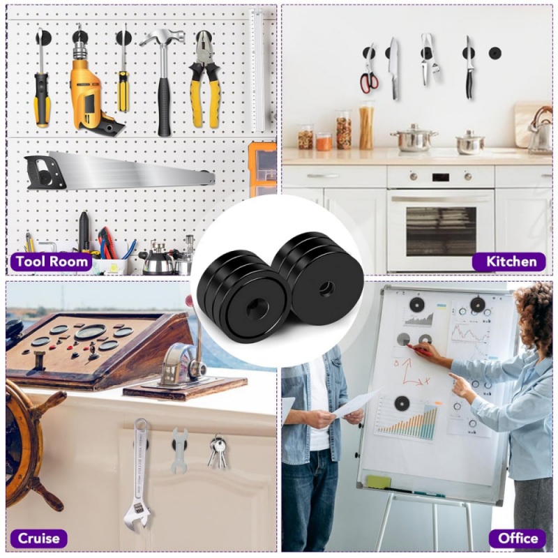 Muti purpose customization neodymium mounting magnets Muti purpose customization neodymium mounting magnets