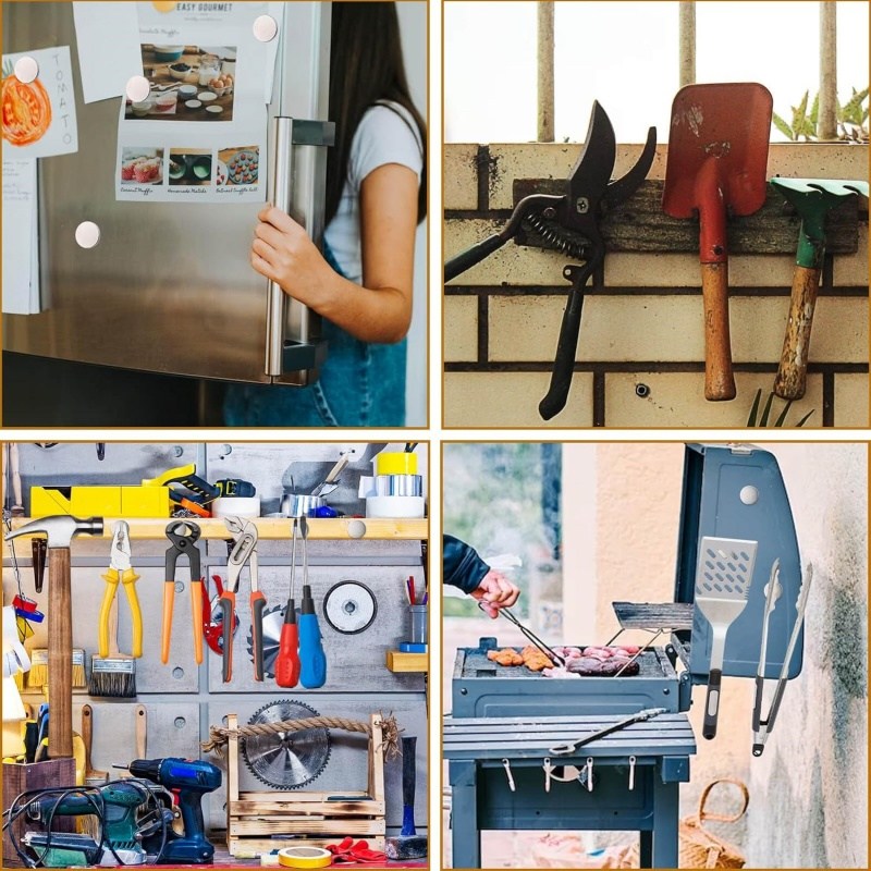 Hot sale nickel plated neodymium magnet with glue Hot sale nickel plated neodymium magnet with glue