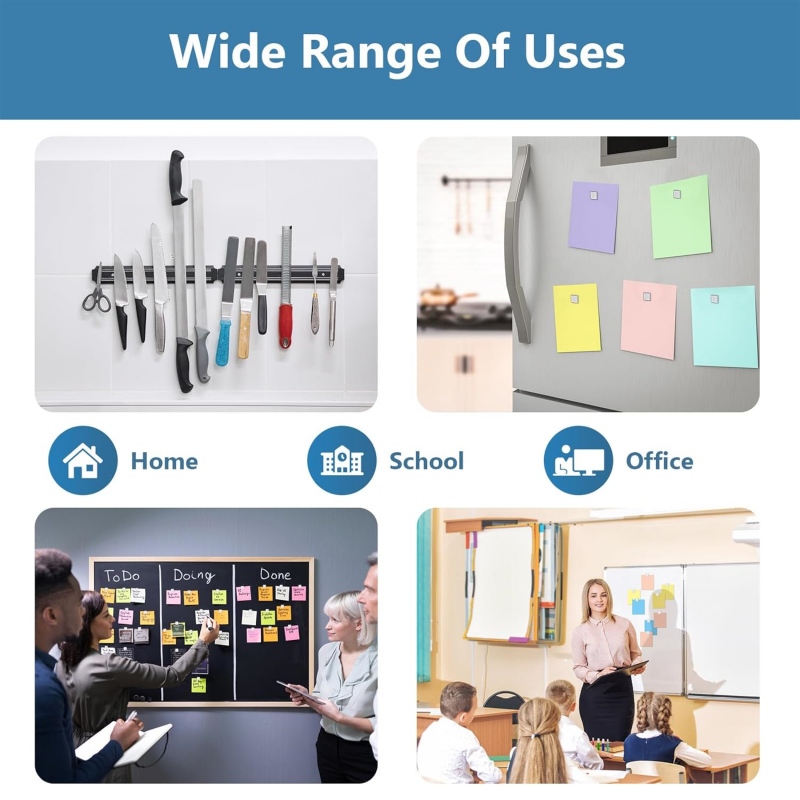 cheap price neodymium adhesive magnet for DIY