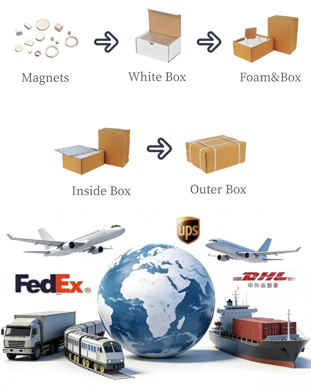 Golden supplier nickel plated disc magnet foe sale